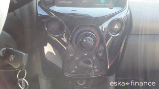 Lízing Hatchback Peugeot 108 2021