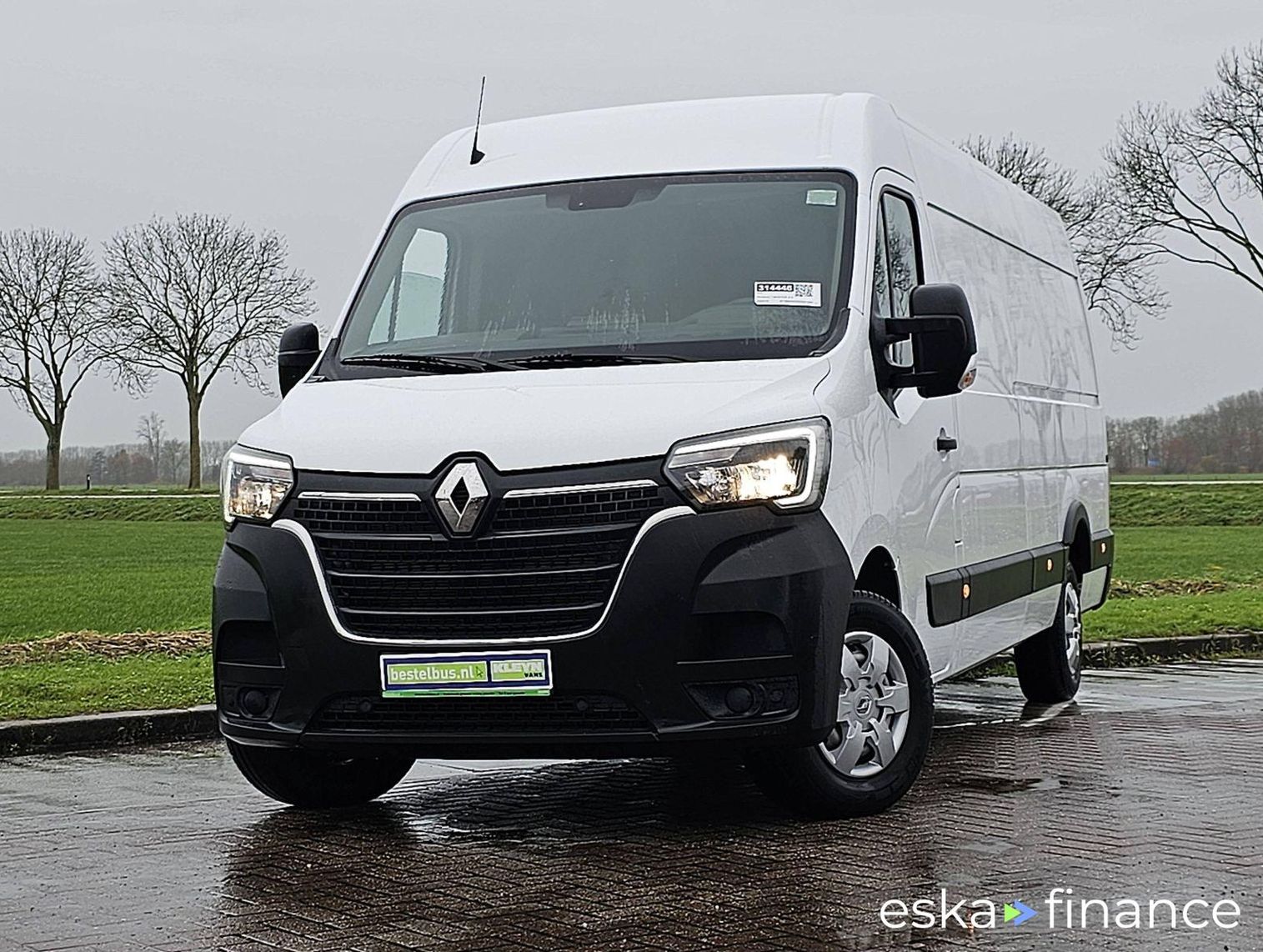 Finansowanie Van Renault MASTER 2.3 2022