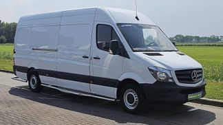 Leasing Van Mercedes-Benz SPRINTER 311 2018