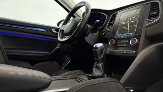 Leasing Wagon Renault Megane 2017