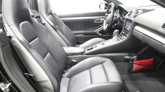 Leasing Convertible Porsche 718 2016