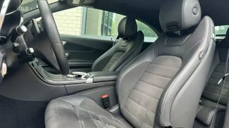 Leasing Convertible MERCEDES C 400 2018