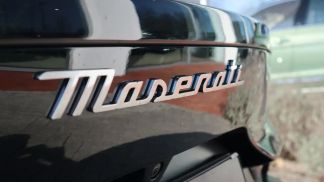 Lízing Kabriolet Maserati MC20 2024