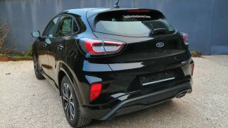 Finansowanie SUV Ford Puma 2021