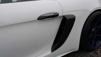 Lízing Kupé Porsche 718 2024