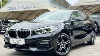 Leasing Hatchback BMW 118 2021