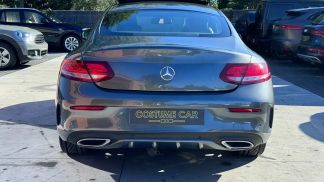 Leasing Coupe MERCEDES C 220 2017