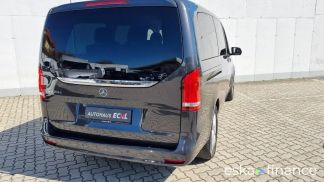 Leasing Hatchback MERCEDES V 220 2023