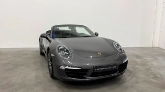 Lízing Kabriolet Porsche 991 2013
