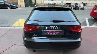 Lízing Sedan Audi A3 2014