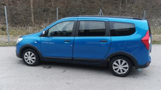 Lízing Hatchback Dacia Lodgy 2017