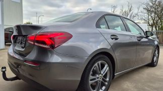 Leasing Sedan MERCEDES A 180 2020