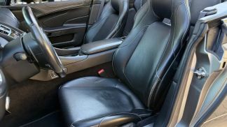 Leasing Convertible Aston Martin Vanquish 2015