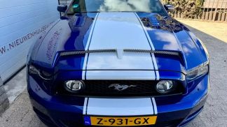 Financování Kupé Ford Mustang 2013