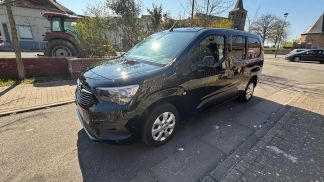 Lízing Hatchback Opel Combo Life 2021