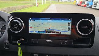 Finansowanie Van Mercedes-Benz SPRINTER 319 2020