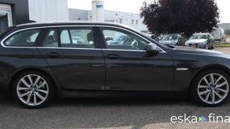 Finansowanie Wóz BMW 530 2012