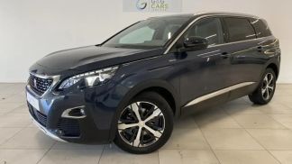 Financování Hatchback Peugeot 5008 2019