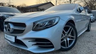 Financování Kupé MERCEDES S 400 2018