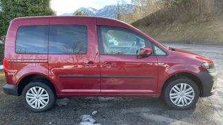 Lízing Hatchback Volkswagen Caddy 2019