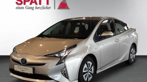 Toyota Prius 2019