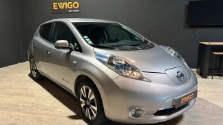Finansowanie Hatchback Nissan Leaf 2017