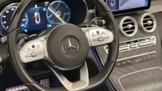 Financování Konvertibilní MERCEDES C 220 2021