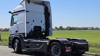 Finansowanie Ciągnik siodłowy Mercedes-Benz ACTROS 1845 LS 2021