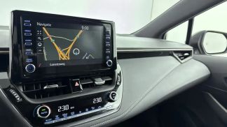 Leasing Wagon Toyota Corolla 2019