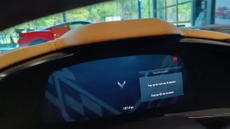 Lízing Kupé Chevrolet CORVETTE 2023