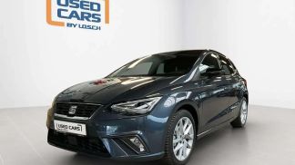 Leasing Hatchback Seat Ibiza 2024