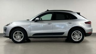 Leasing SUV Porsche Macan 2017