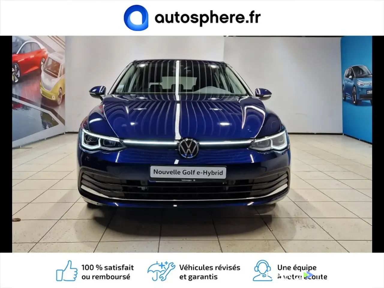 Lízing Sedan Volkswagen Golf 2023