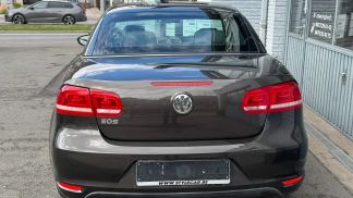 Lízing Kabriolet Volkswagen Eos 2011