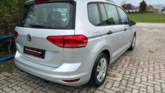 Finansowanie Transport pasażerów Volkswagen Touran 2016