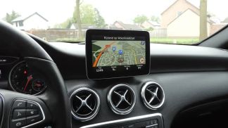 Lízing Hatchback MERCEDES A 180 2017