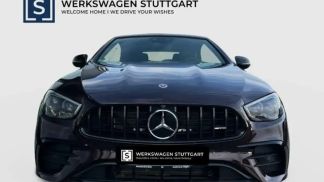 Leasing Convertible MERCEDES E 53 AMG 2023