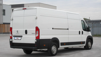 Finansowanie Van Peugeot Boxer 2021