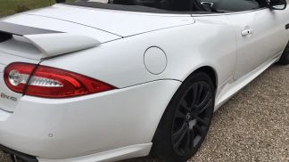 Finansowanie Zamienny Jaguar XKR 2012