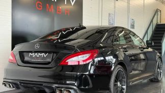 Lízing Kupé MERCEDES CLS 350 2015