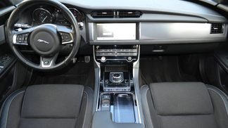 Leasing Wagon Jaguar XF 2019