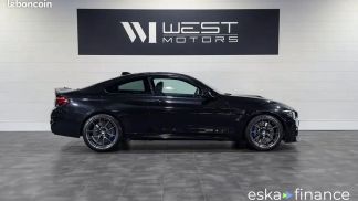 Finansowanie Coupé BMW M4 2018