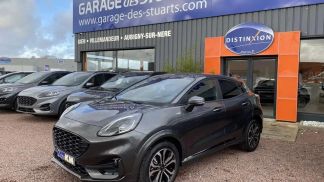 Finansowanie SUV Ford Puma 2022