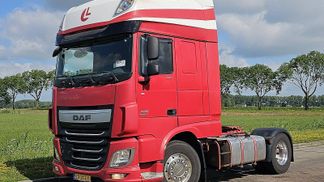 Leasing Tractor unit DAF XF 440 2016