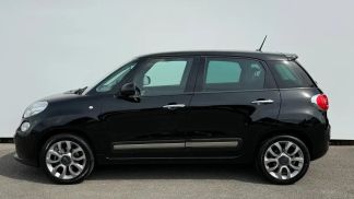 Finansowanie Hatchback Fiat 500L 2014