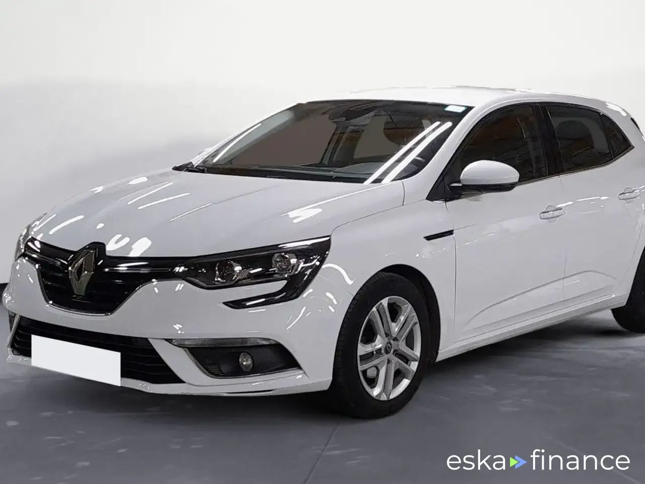 Lízing Sedan Renault Megane 2019
