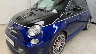 Finansowanie Sedan Abarth 500 2016