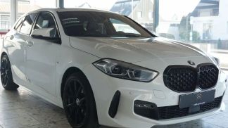Financování Hatchback BMW 118 2019