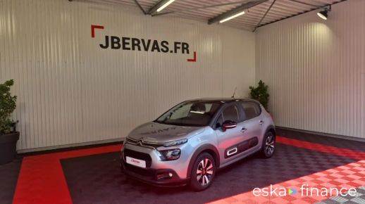 Citroën C3 2021