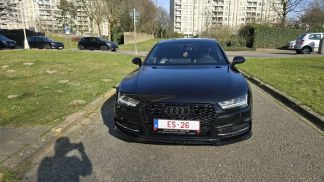 Leasing Coupe Audi A7 2017
